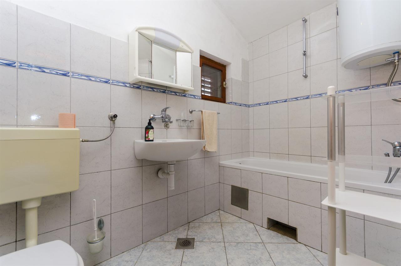 Apartments Kata Grebaštica Εξωτερικό φωτογραφία