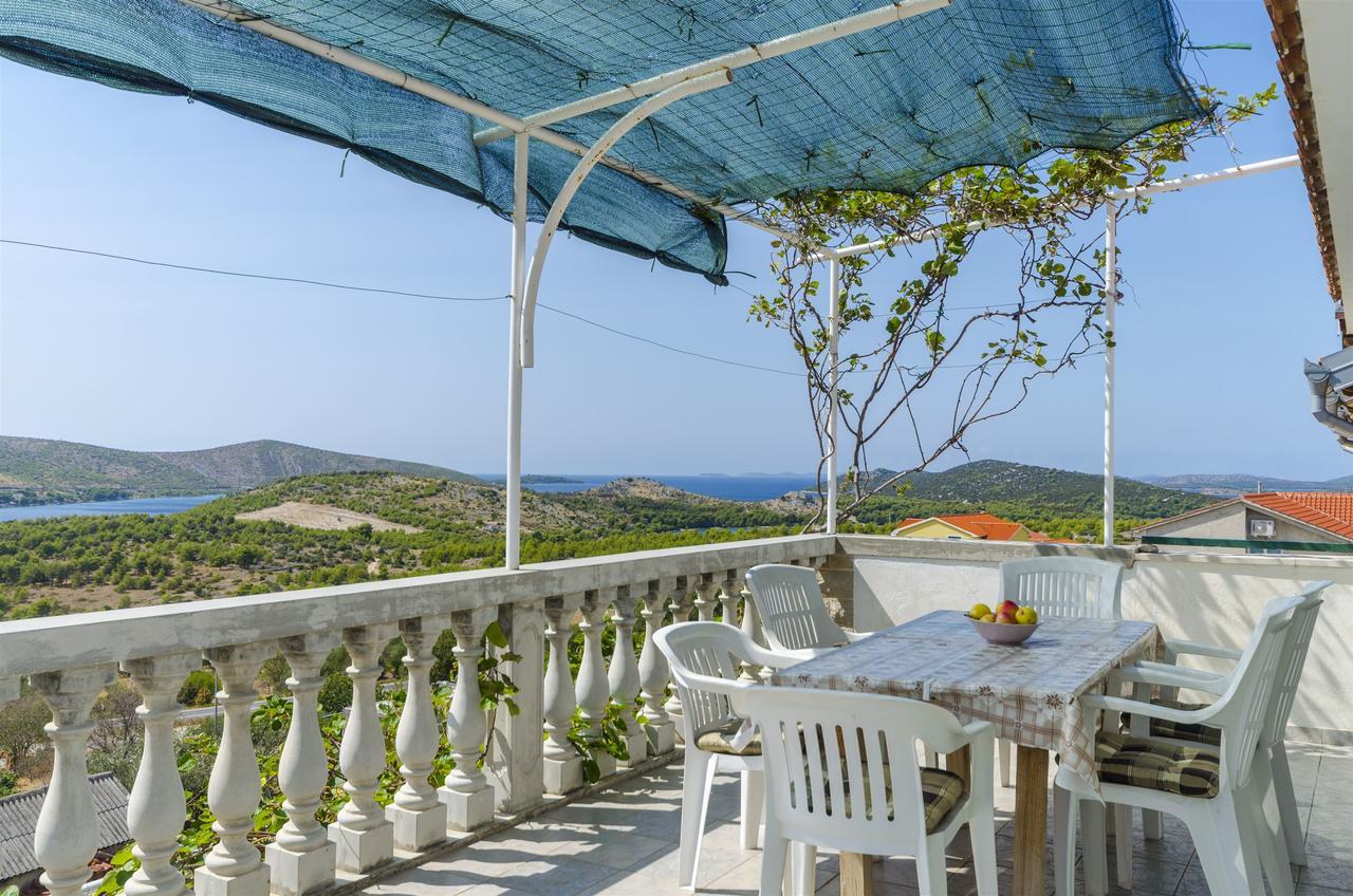 Apartments Kata Grebaštica Εξωτερικό φωτογραφία